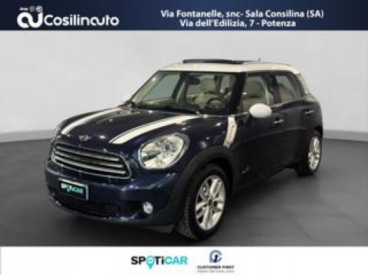 usato MINI Countryman