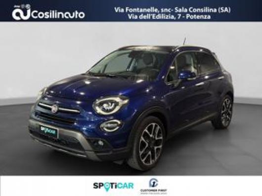 usato FIAT 500X