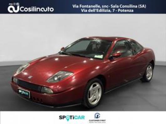 usato FIAT Coupe