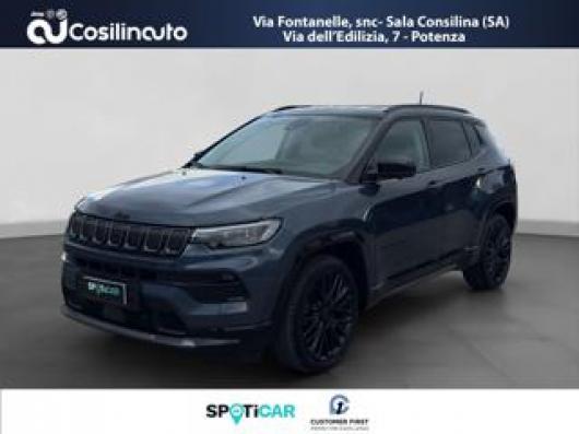 usato JEEP Compass