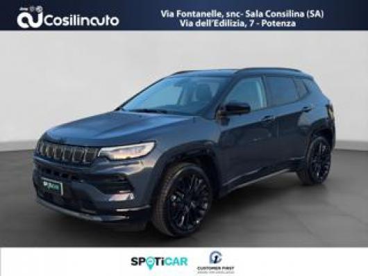 usato JEEP Compass
