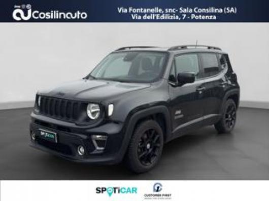 usato JEEP Renegade
