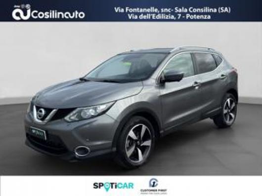 usato NISSAN Qashqai