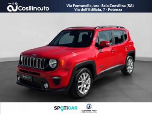 usato JEEP Renegade