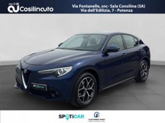 usato ALFA ROMEO Stelvio