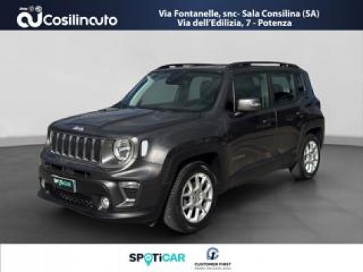 usato JEEP Renegade