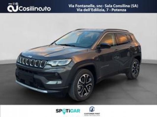 usato JEEP Compass