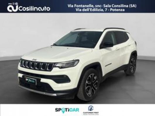 usato JEEP Compass