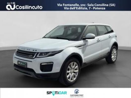 usato LAND ROVER Range Rover Evoque