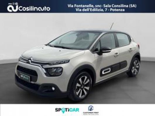 usato CITROEN C3