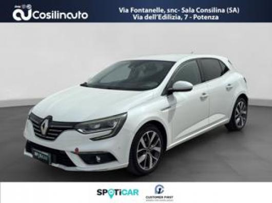 usato RENAULT Megane