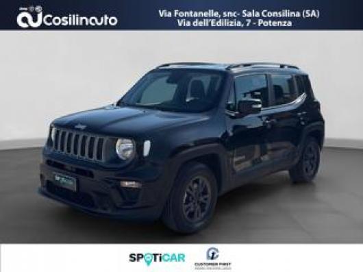 usato JEEP Renegade