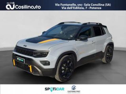 usato JEEP Avenger