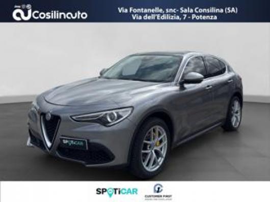 usato ALFA ROMEO Stelvio