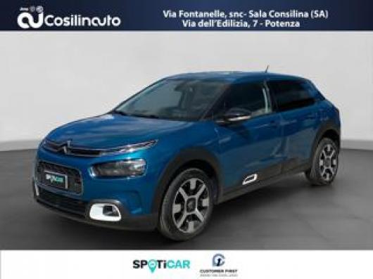usato CITROEN C4 Cactus