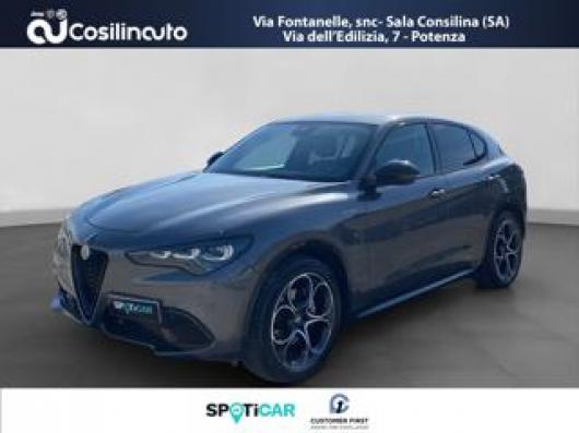 usato ALFA ROMEO Stelvio