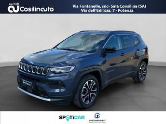 usato JEEP Compass