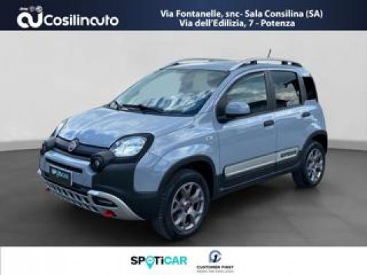 usato FIAT Panda Cross