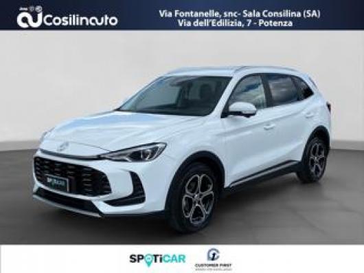 usato MG ZS