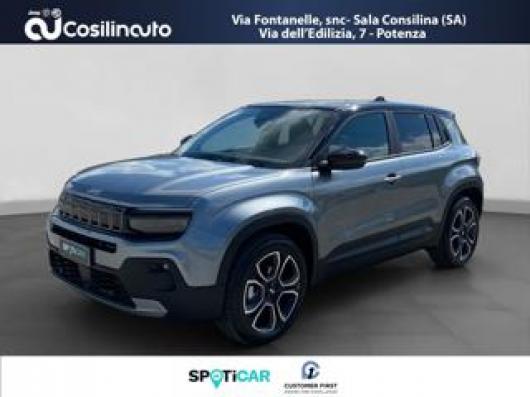 usato JEEP Avenger