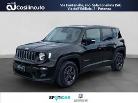 usato JEEP Renegade