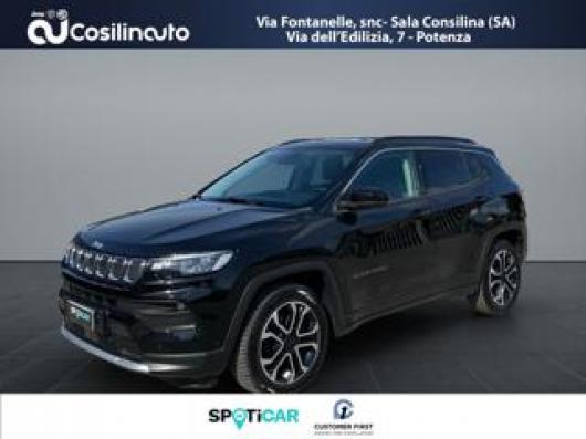 usato JEEP Compass