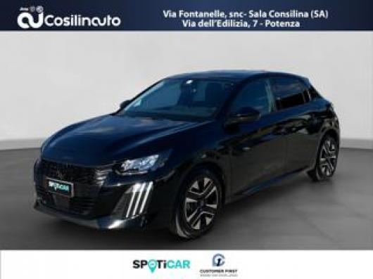 usato PEUGEOT 208