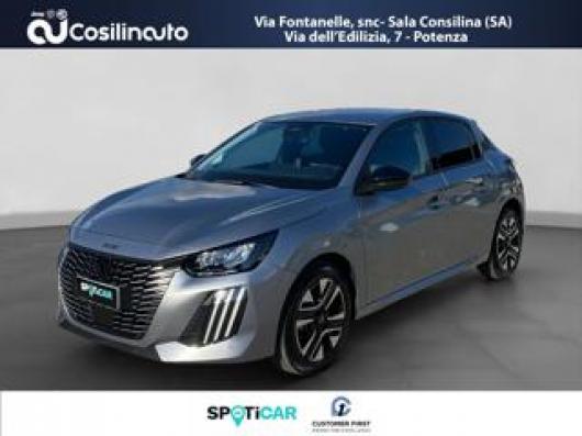 usato PEUGEOT 208