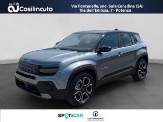 usato JEEP Avenger