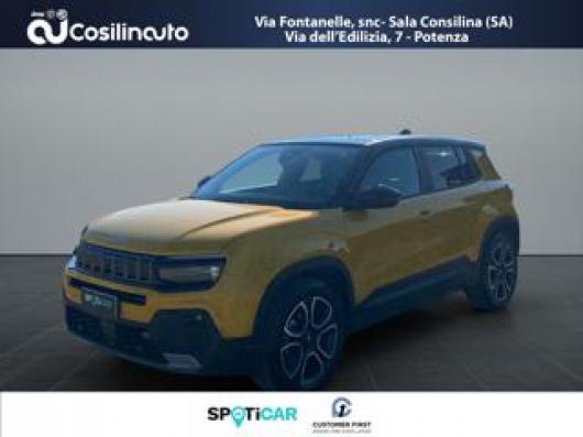 usato JEEP Avenger