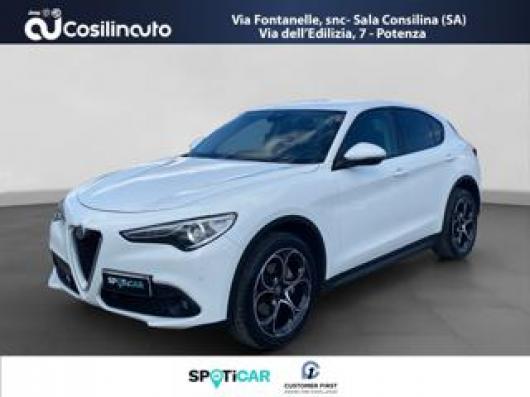 usato ALFA ROMEO Stelvio