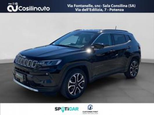 usato JEEP Compass