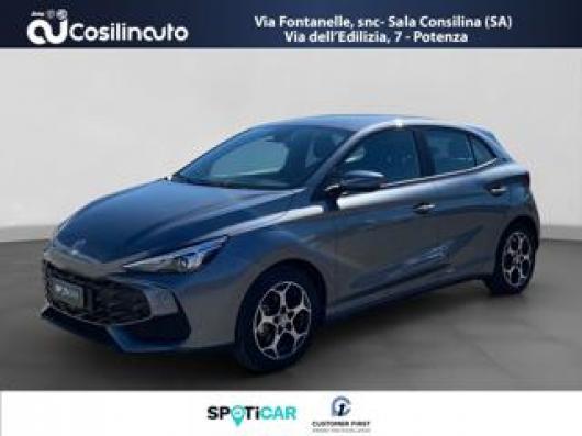 usato MG MG3