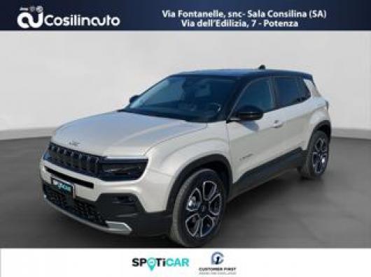usato JEEP Avenger