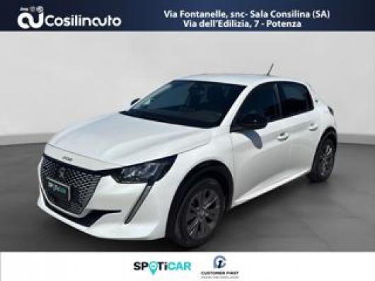 usato PEUGEOT 208