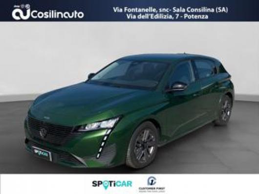 usato PEUGEOT 308