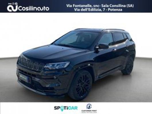 usato JEEP Compass
