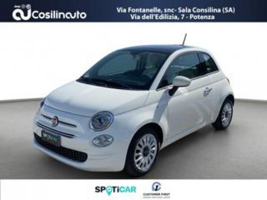 usato FIAT 500