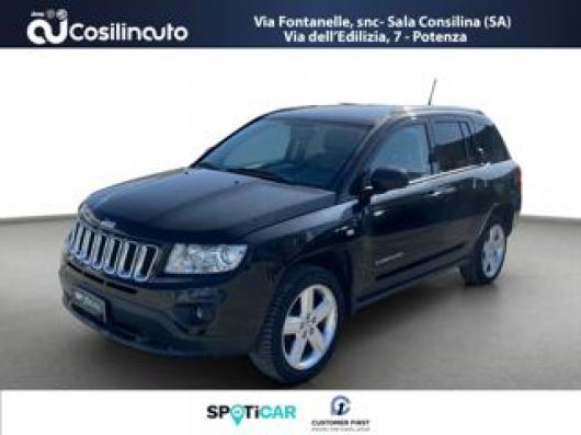 usato JEEP Compass