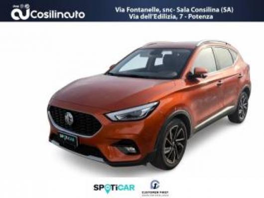 usato MG ZS