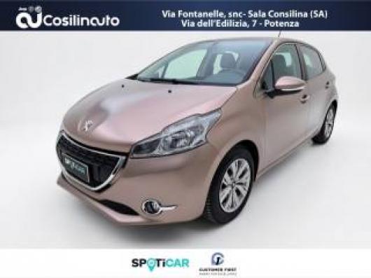 usato PEUGEOT 208