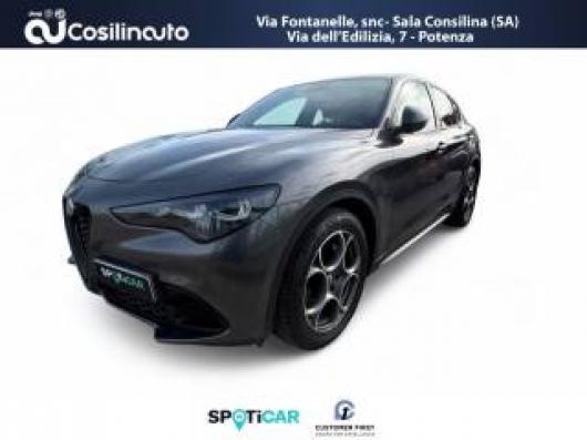 usato ALFA ROMEO Stelvio