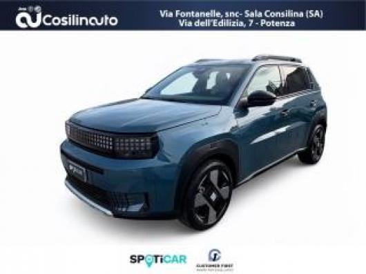 usato FIAT Grande Panda