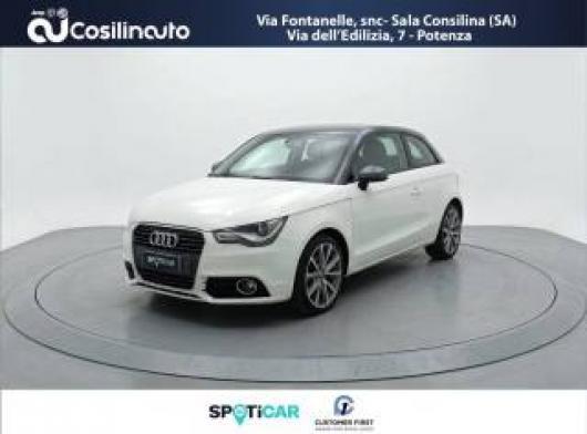 usato AUDI A1