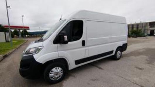 Km 0 CITROEN Jumper