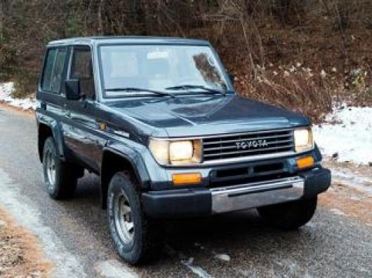 Land Cruiser