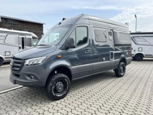 nuovo HYMER ERIBA Altro