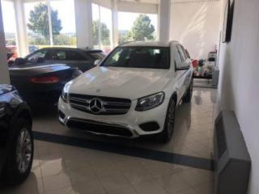 usato MERCEDES GLC 220