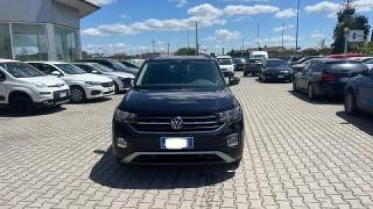 usato VOLKSWAGEN T Cross