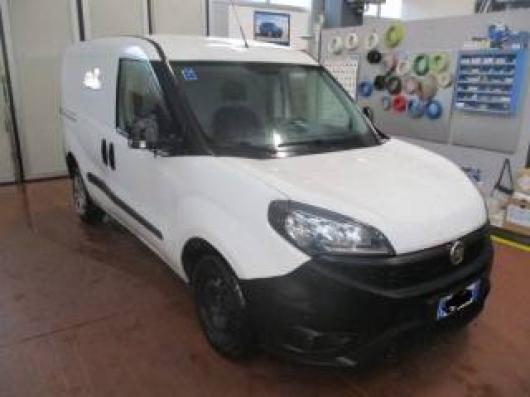 usato FIAT Doblo